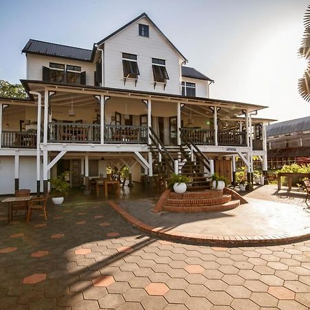 Boutique Hotel Peperpot Meerzorg Luaran gambar