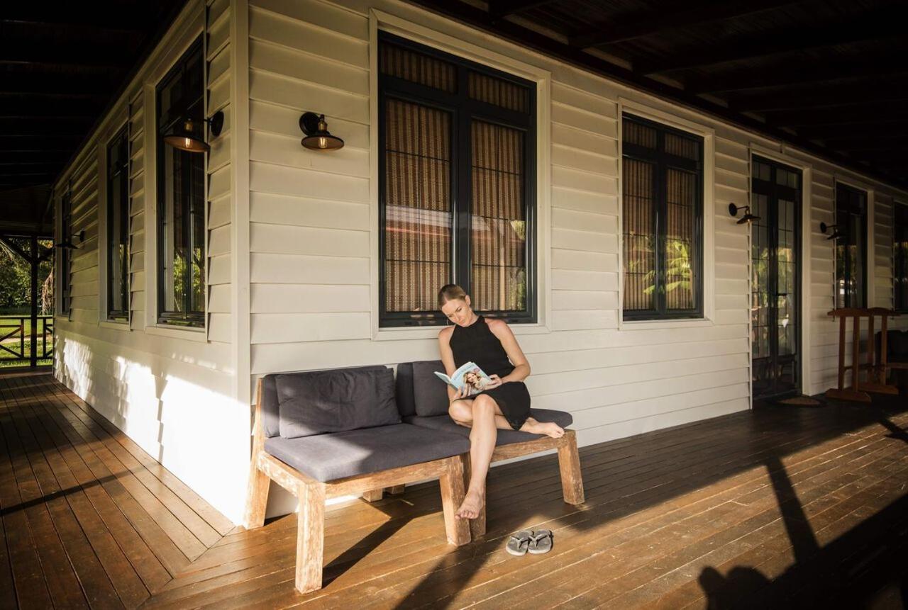 Boutique Hotel Peperpot Meerzorg Luaran gambar