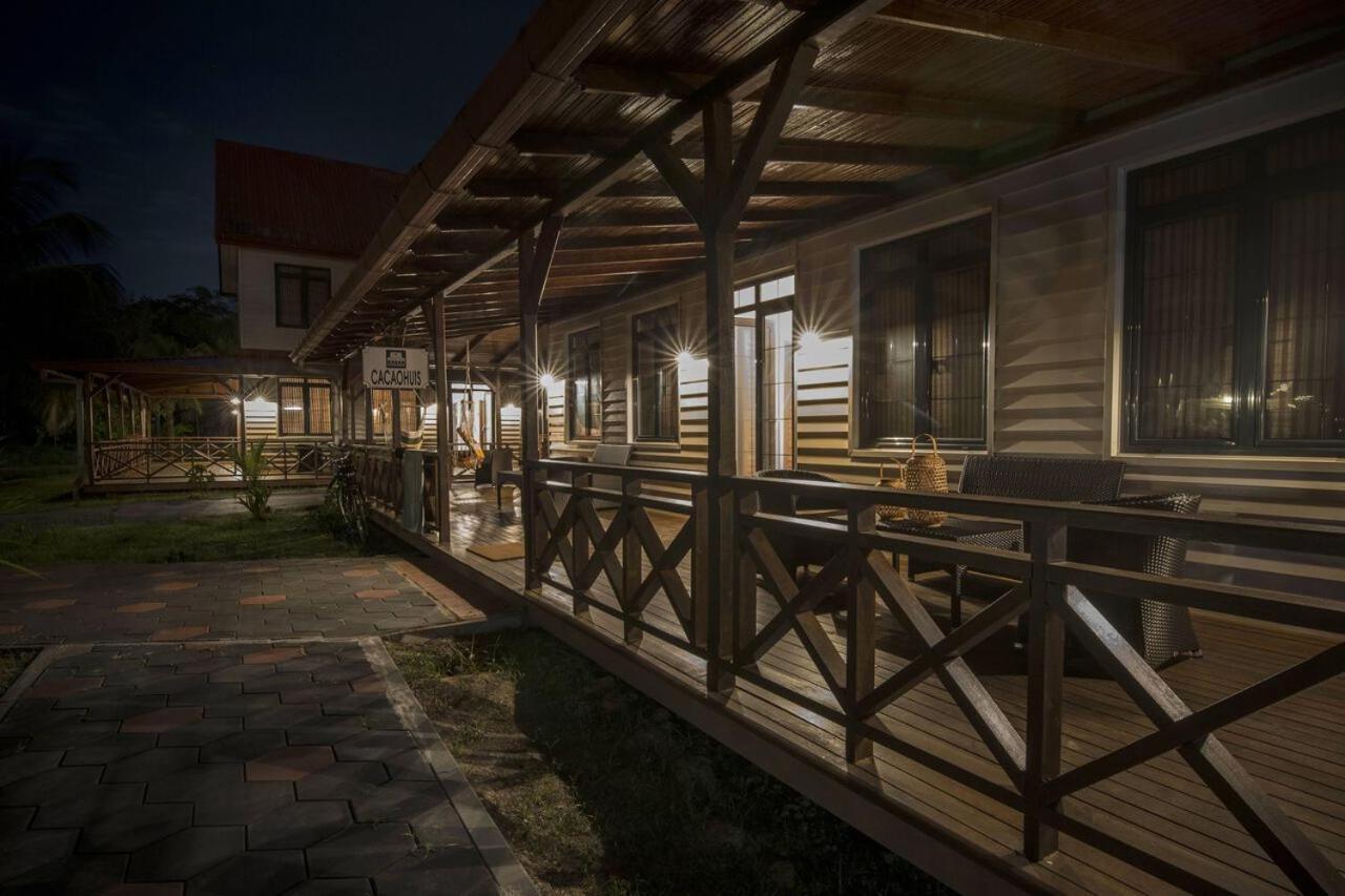 Boutique Hotel Peperpot Meerzorg Luaran gambar