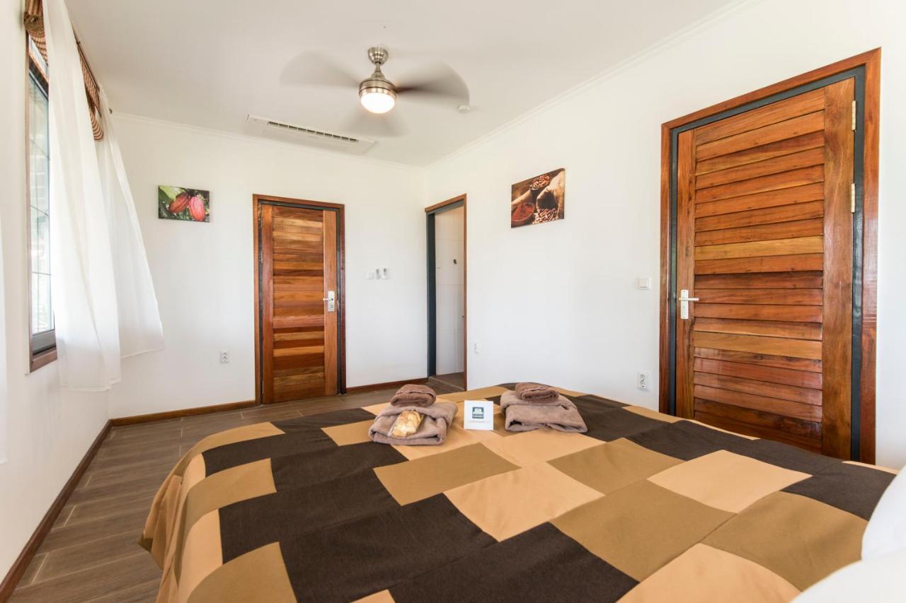 Boutique Hotel Peperpot Meerzorg Luaran gambar