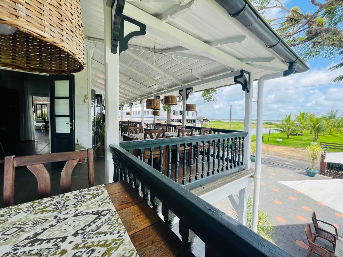 Boutique Hotel Peperpot Meerzorg Luaran gambar