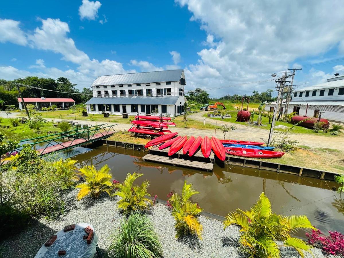 Boutique Hotel Peperpot Meerzorg Luaran gambar