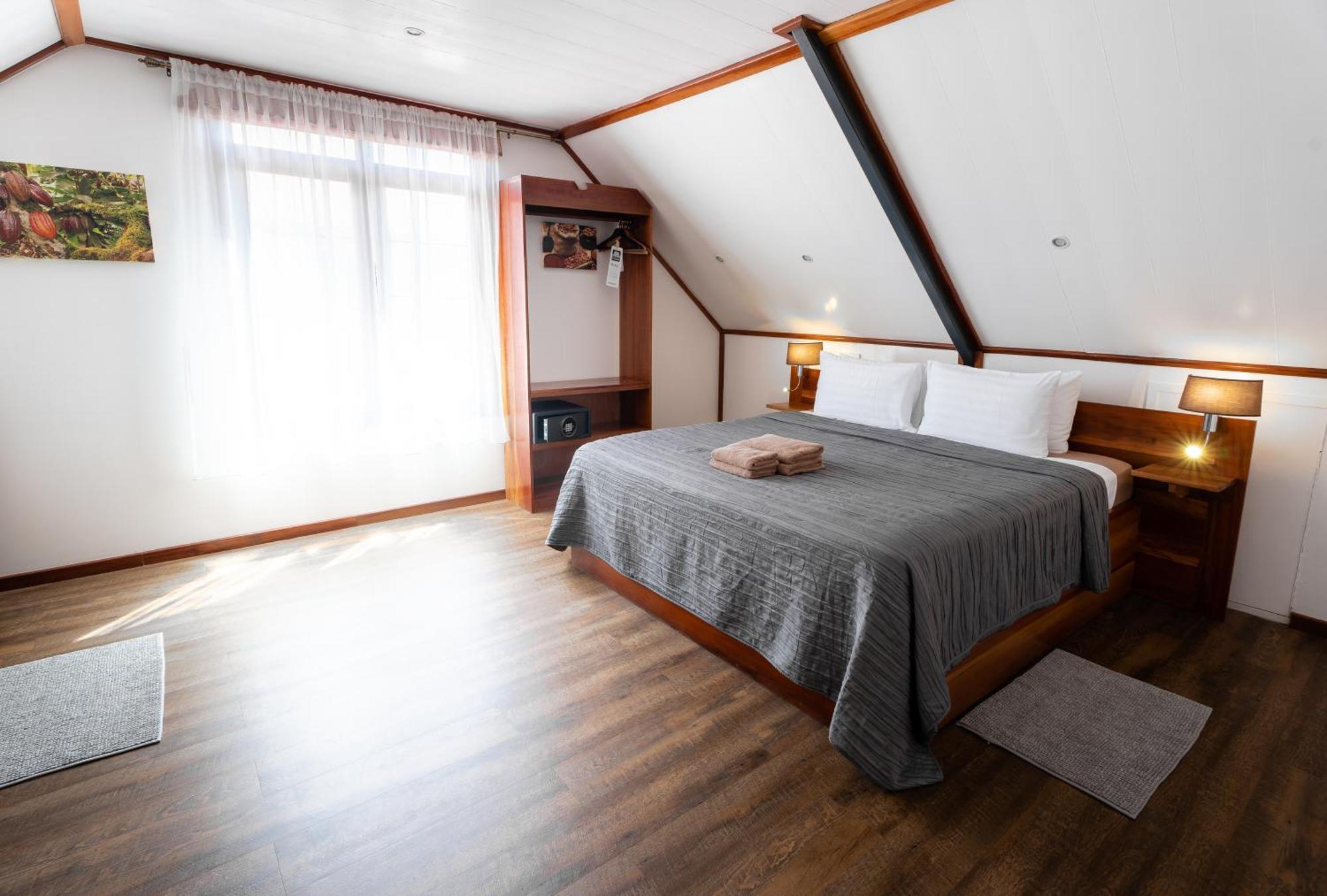 Boutique Hotel Peperpot Meerzorg Luaran gambar