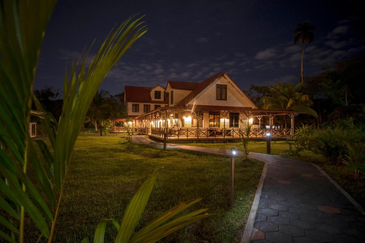 Boutique Hotel Peperpot Meerzorg Luaran gambar