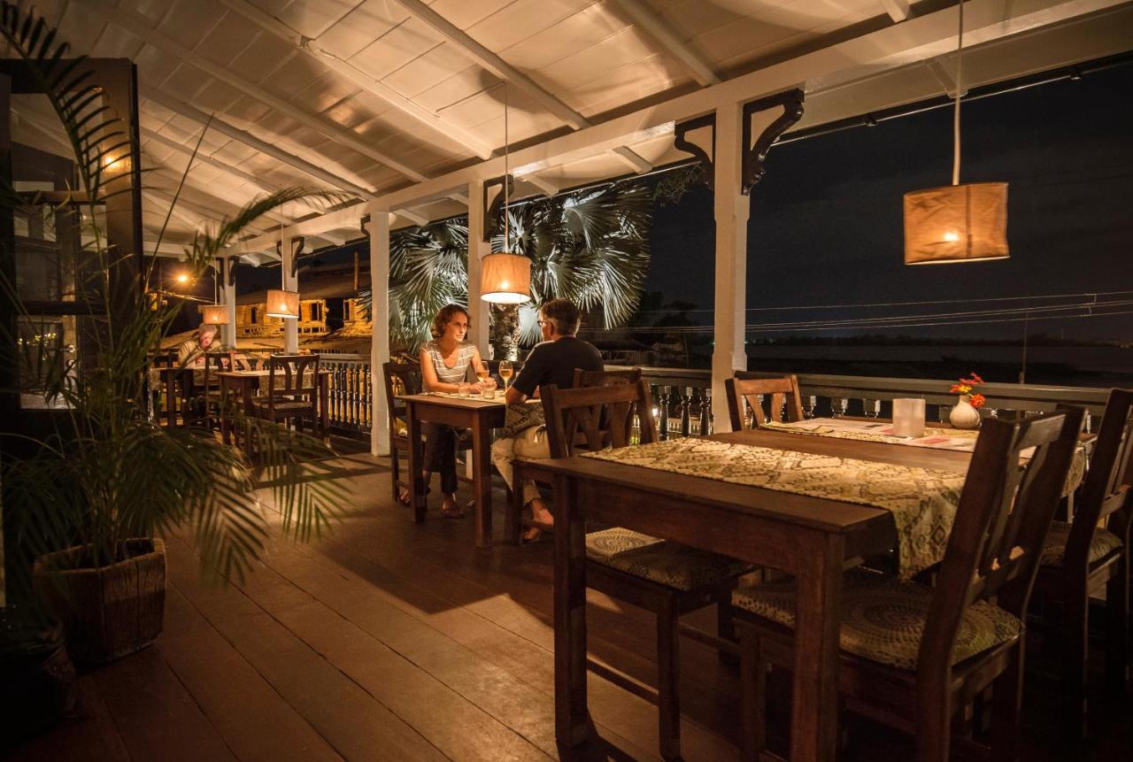 Boutique Hotel Peperpot Meerzorg Luaran gambar