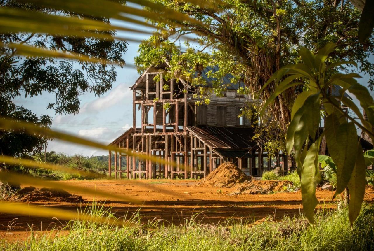 Boutique Hotel Peperpot Meerzorg Luaran gambar