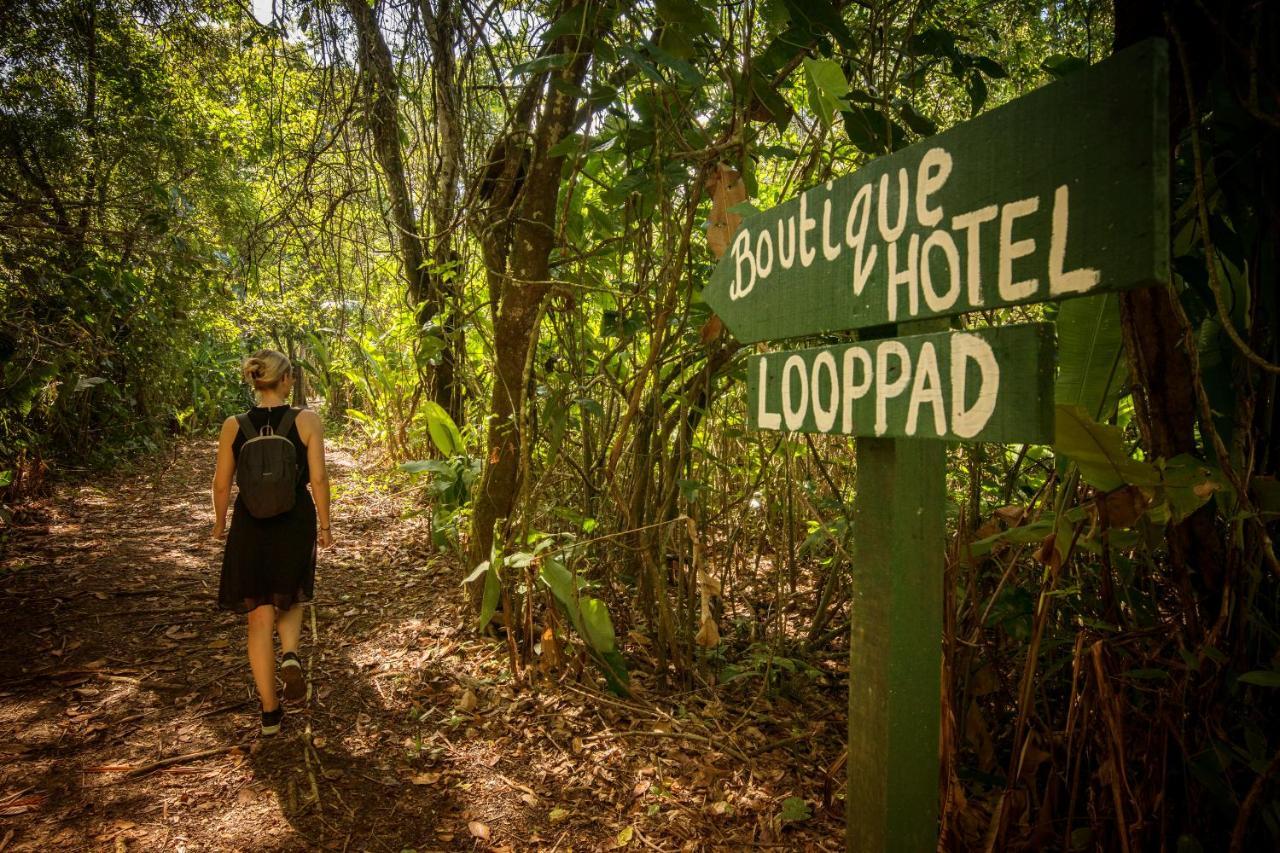 Boutique Hotel Peperpot Meerzorg Luaran gambar