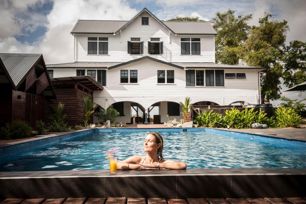 Boutique Hotel Peperpot Meerzorg Luaran gambar