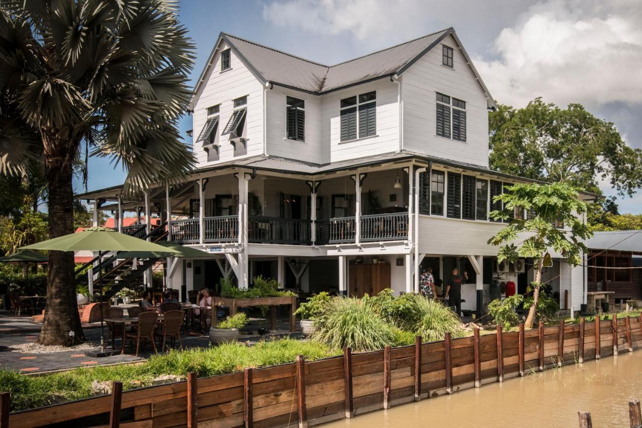 Boutique Hotel Peperpot Meerzorg Luaran gambar