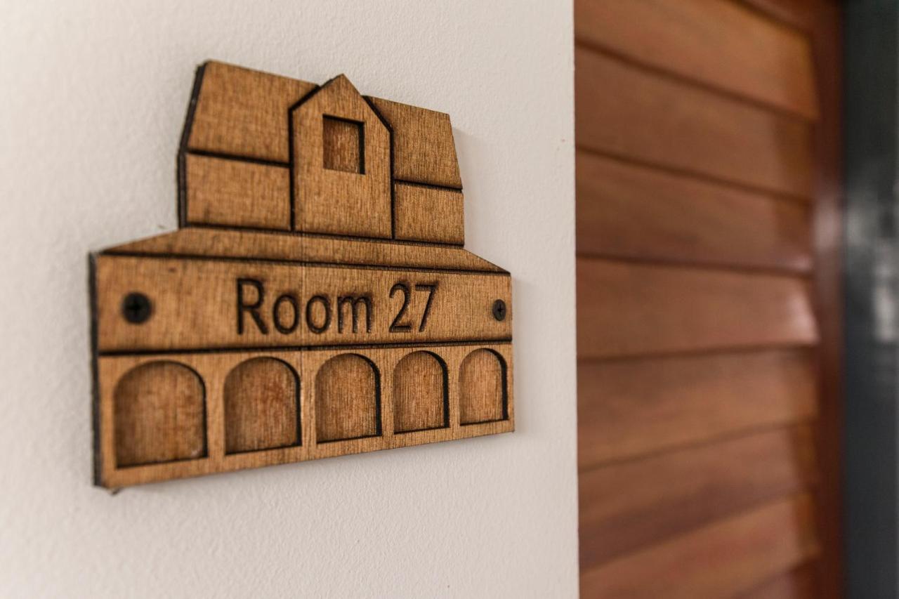 Boutique Hotel Peperpot Meerzorg Luaran gambar