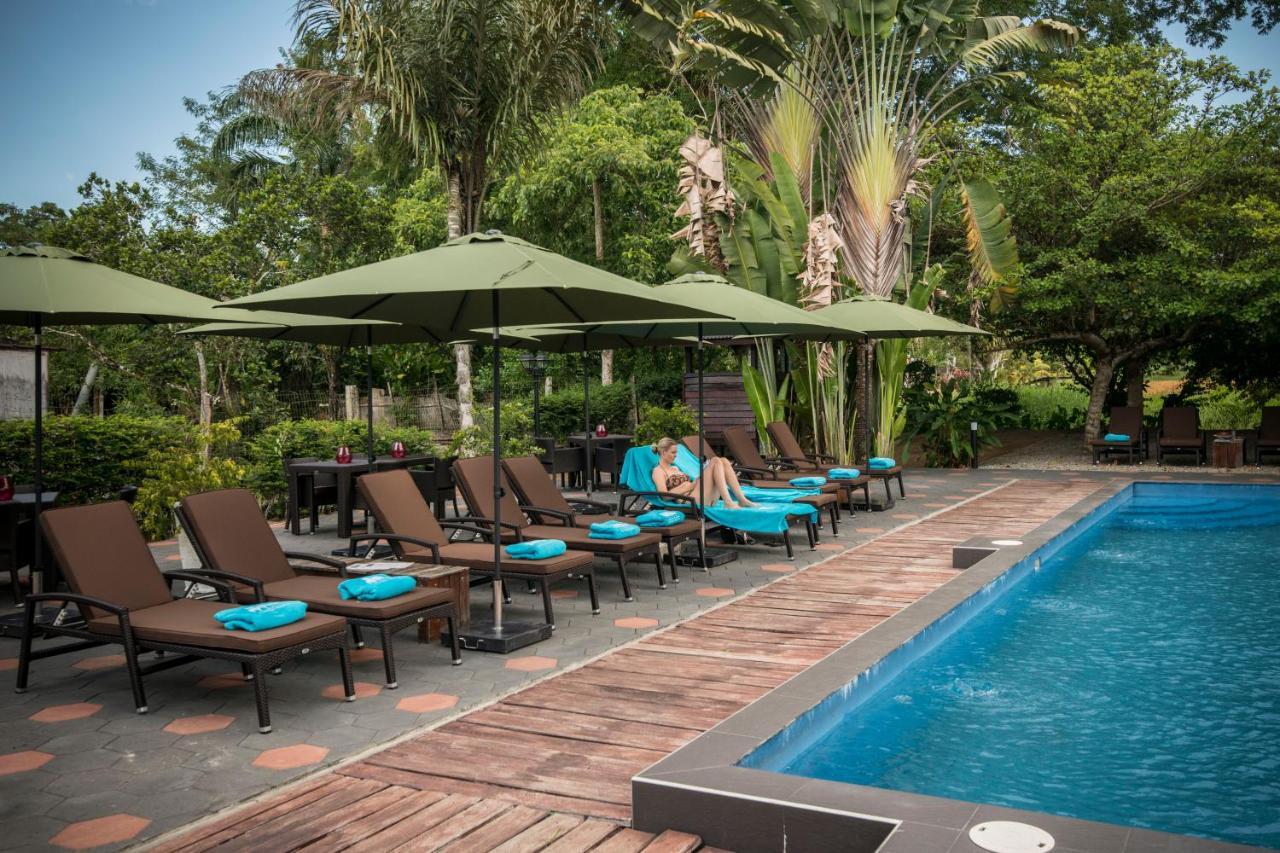 Boutique Hotel Peperpot Meerzorg Luaran gambar