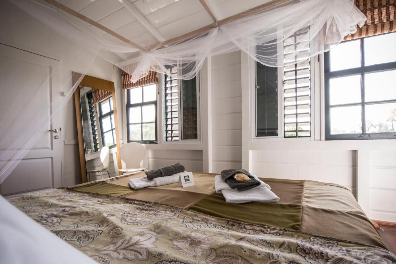 Boutique Hotel Peperpot Meerzorg Luaran gambar