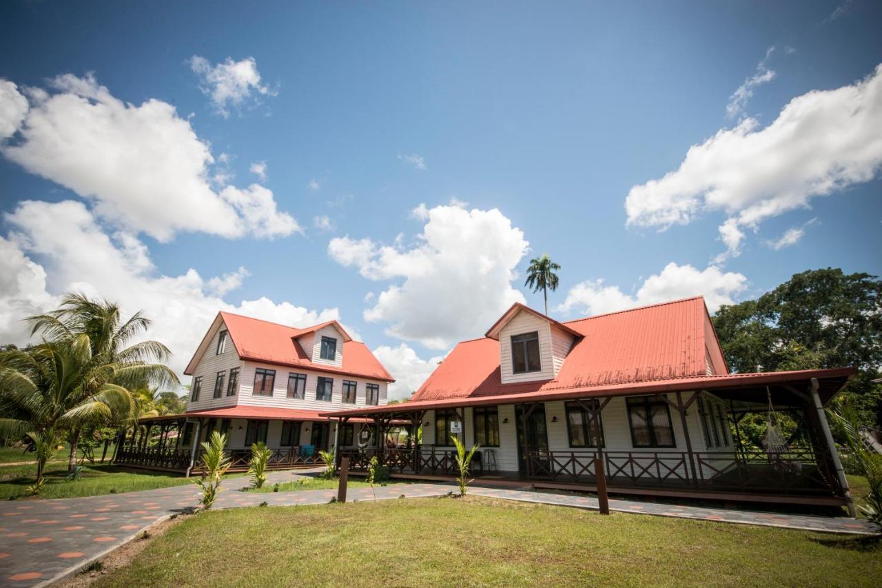 Boutique Hotel Peperpot Meerzorg Luaran gambar