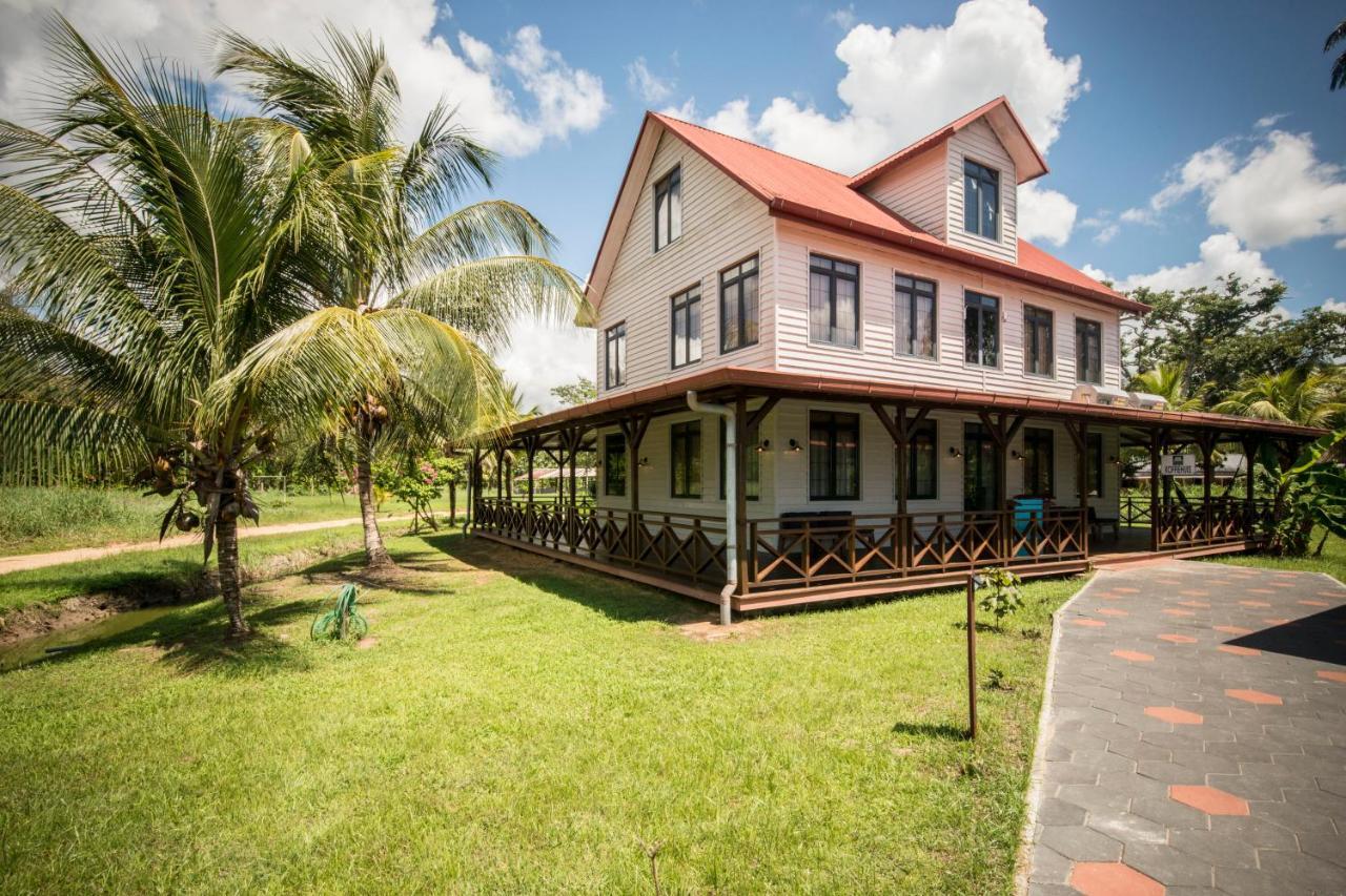 Boutique Hotel Peperpot Meerzorg Luaran gambar